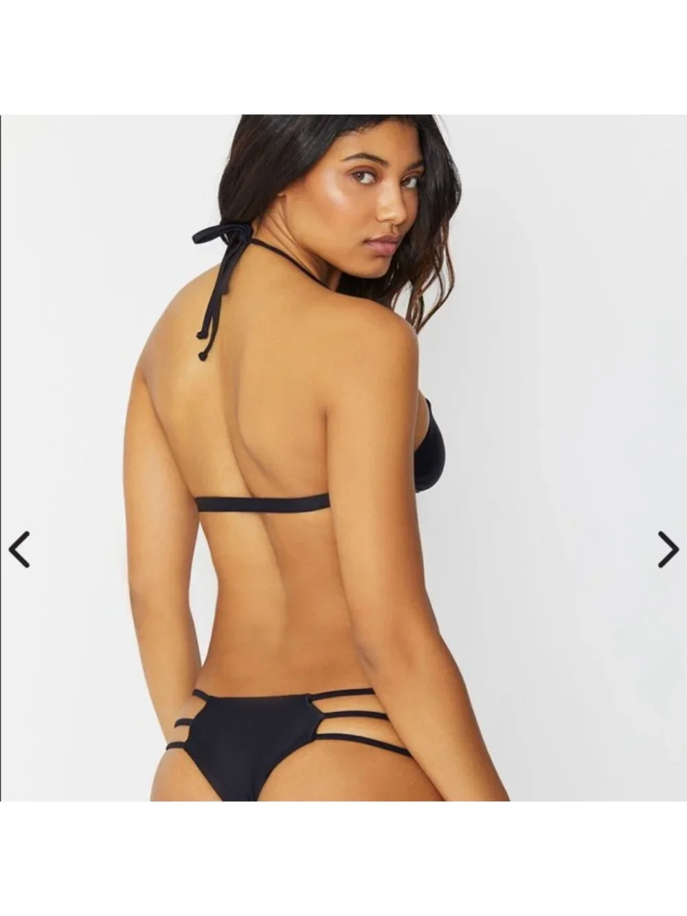 Frankies Bikinis nwt retail